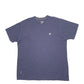 Mens Blue Champion  Short Sleeve T Shirt