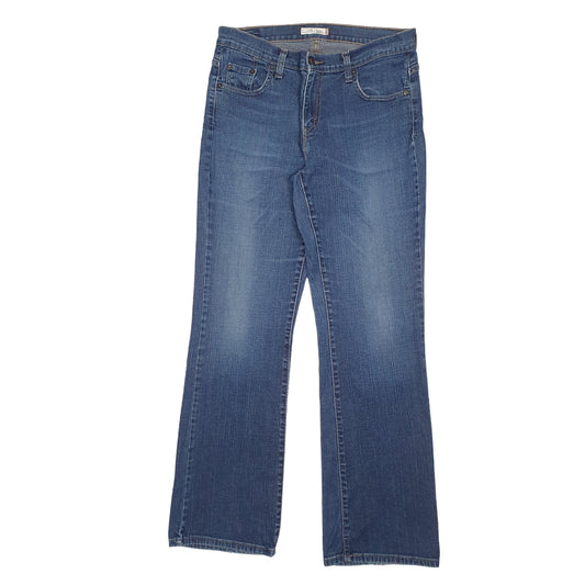 Womens Blue Levis 529 JeansW34 L32