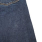 Mens Blue Levis Denim Jeans Jorts 511 Slim Denim Shorts