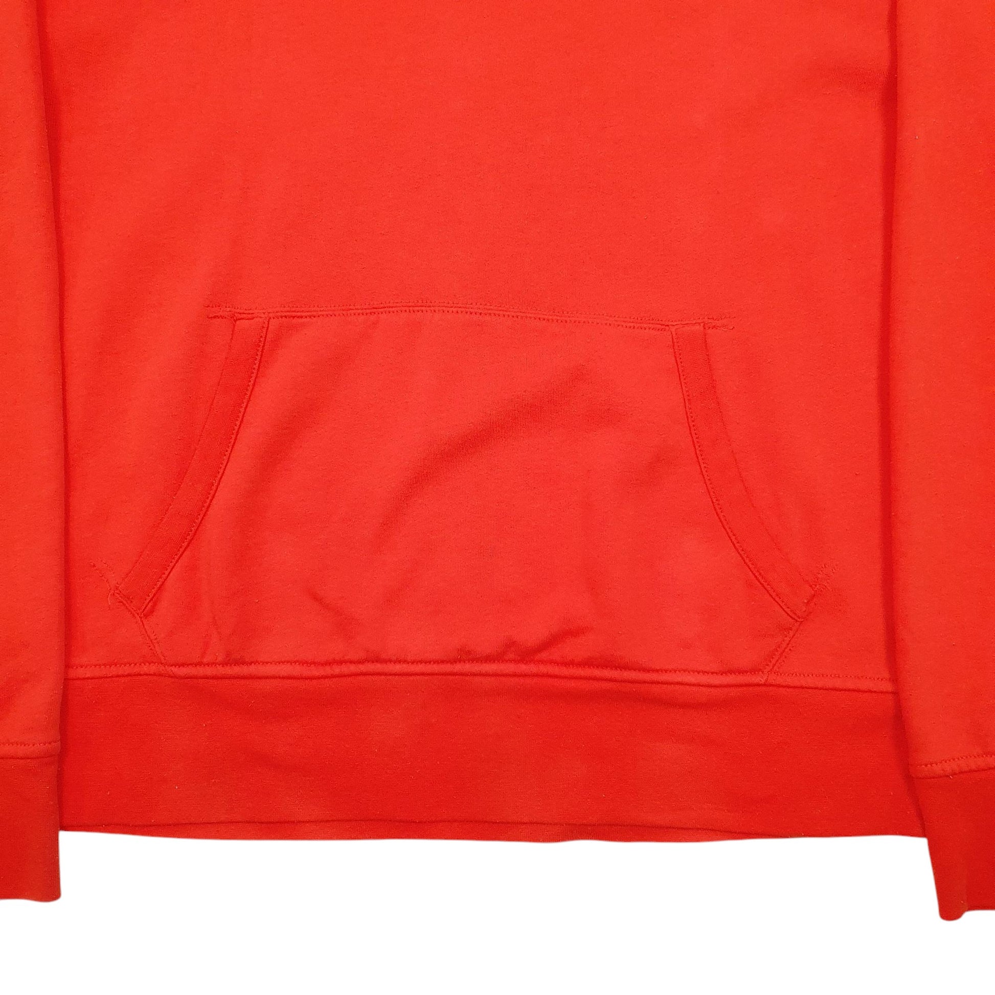 Mens Orange Polo Ralph Lauren  Hoodie Jumper