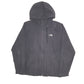 Womens Black The North Face Hoodie Black Jumper