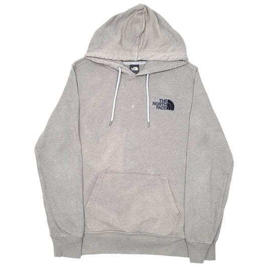 Mens Grey The North Face  Hoodie Jumper