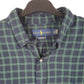 Mens Navy Ralph Lauren  Long Sleeve Shirt
