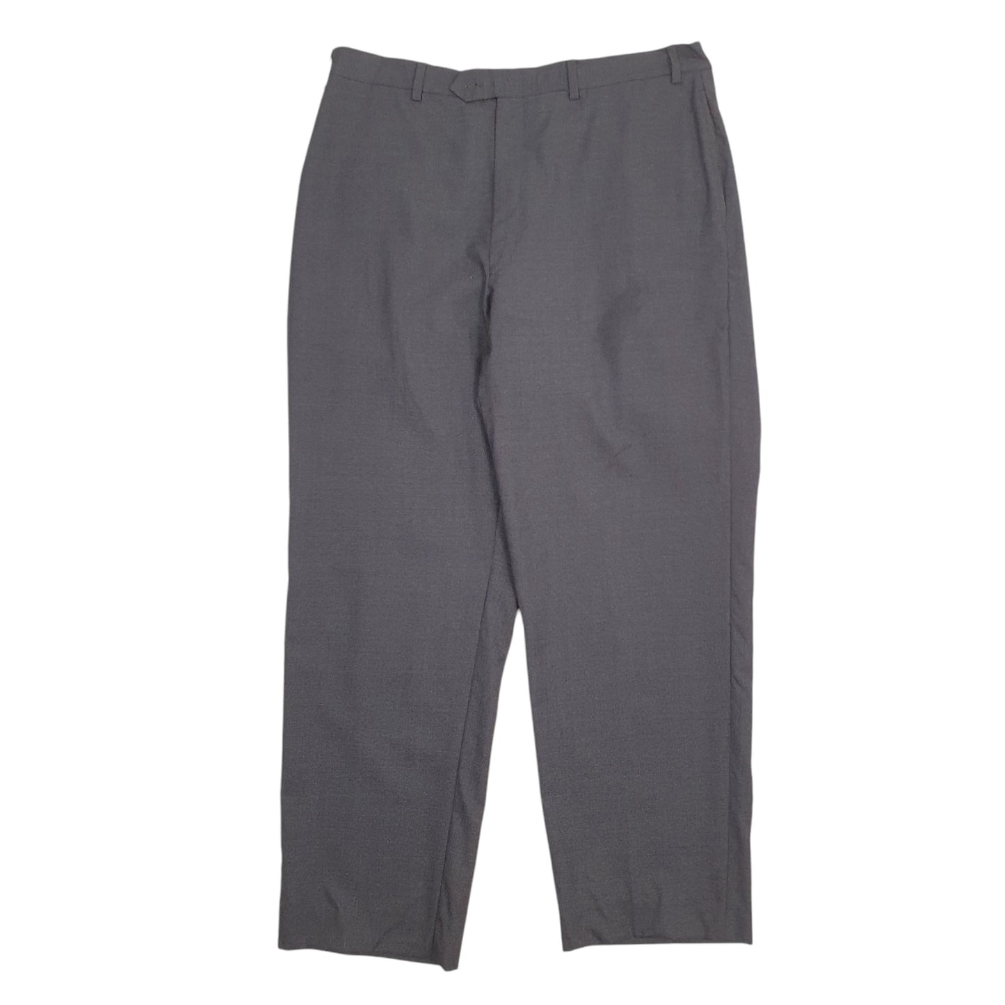 Mens Grey Polo Ralph Lauren Total Comfort Vintage 2000's Chino Trousers