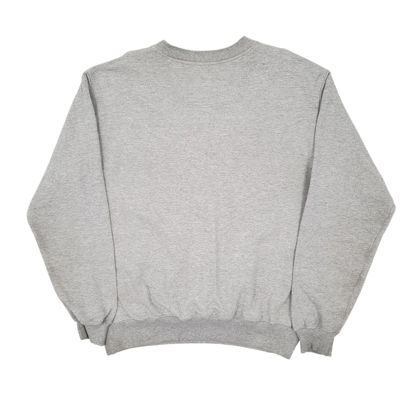 Mens Grey Champion  Crewneck Jumper