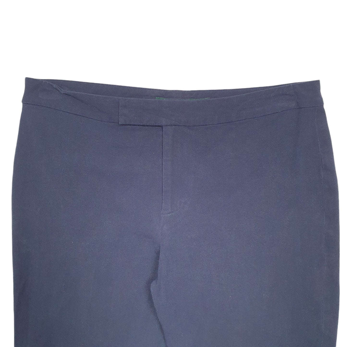 Womens Blue Ralph Lauren  Chino Trousers