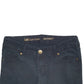 Womens Black Lee Gold Label Stretch Fit Casual JeansW29 L30