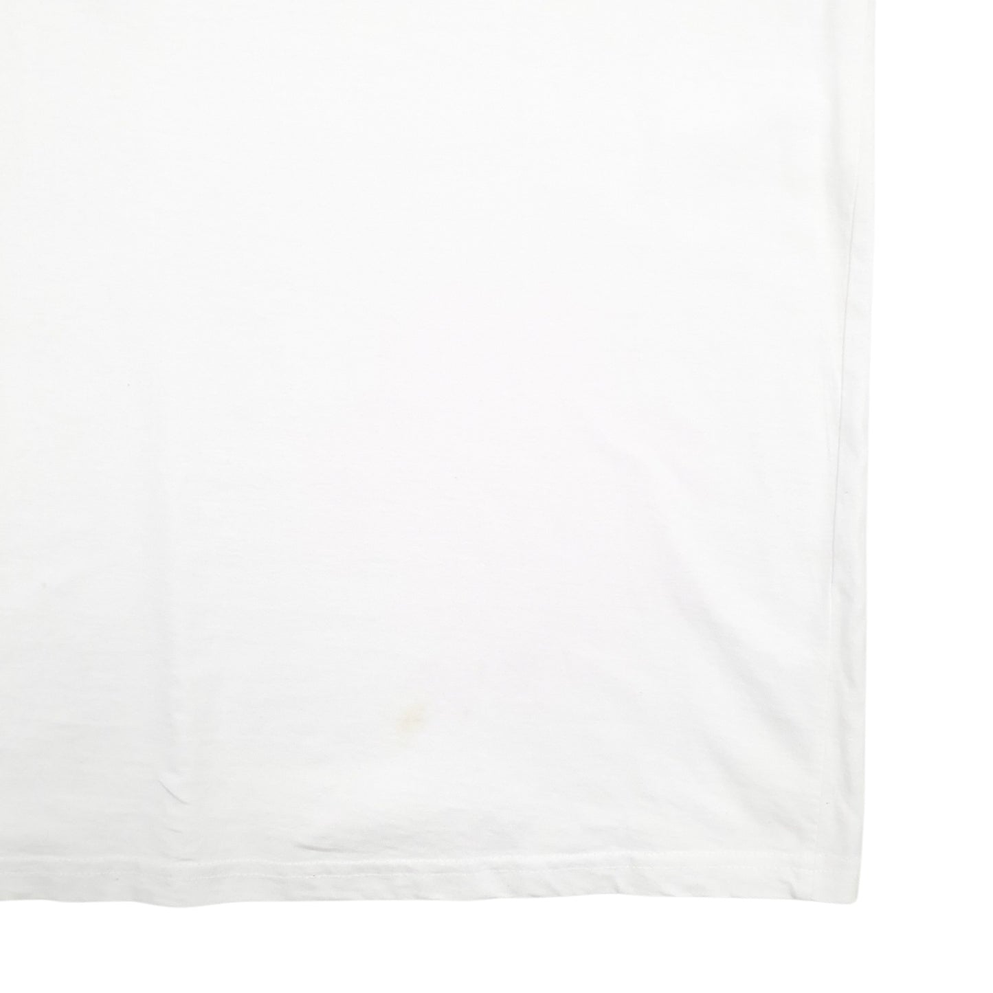 Mens White Burberry  Short Sleeve T Shirt