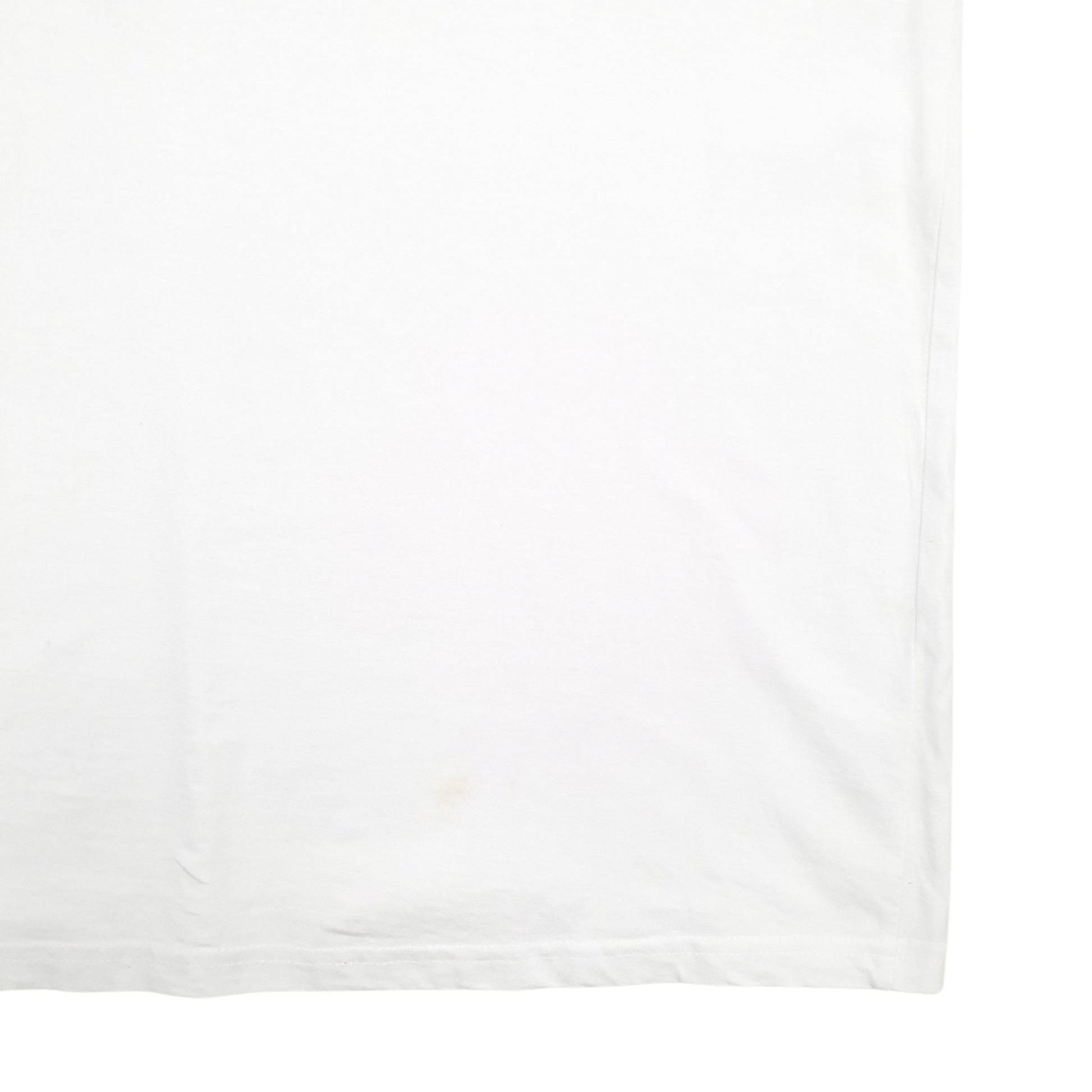 Mens White Burberry  Short Sleeve T Shirt