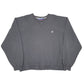 Mens Grey Champion  Crewneck Jumper