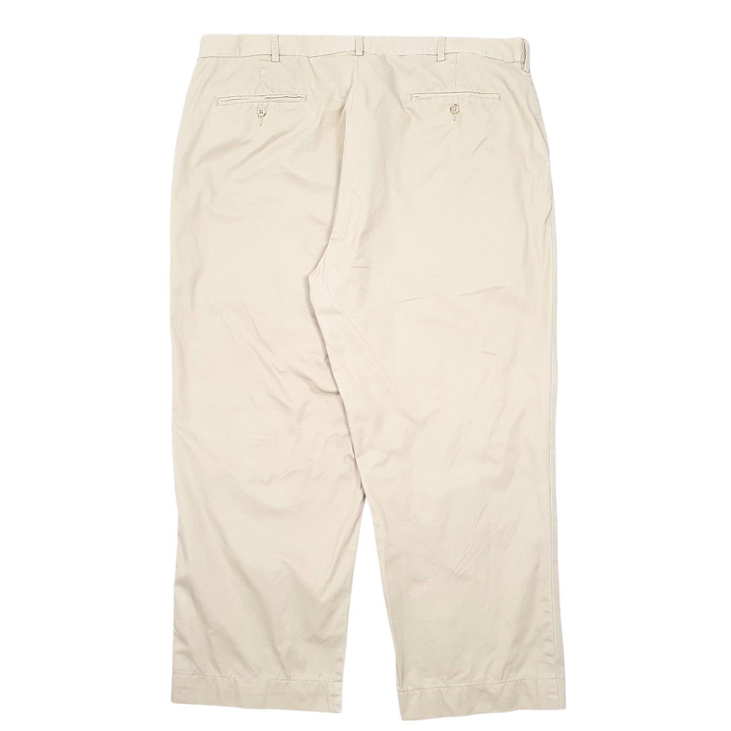 Mens Beige Polo Ralph Lauren  Chino Trousers