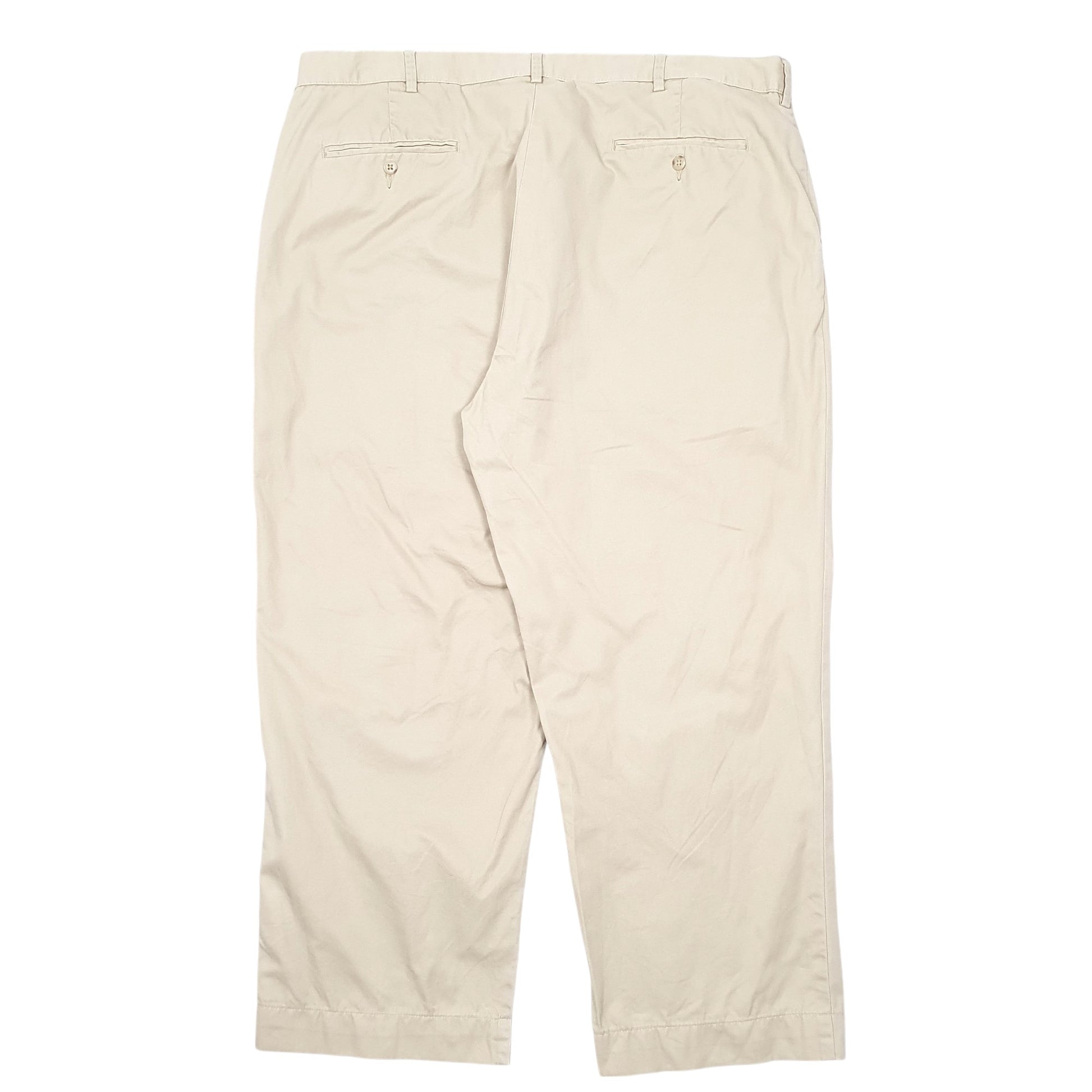 Mens Beige Polo Ralph Lauren  Chino Trousers