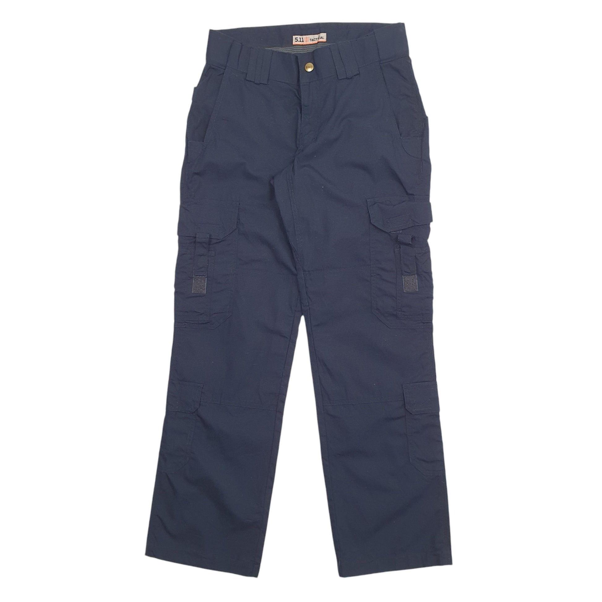Mens Navy 5.11 Tactical  Cargo Trousers