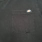 Mens Black Dickies Pocket Workwear Short Sleeve T Shirt