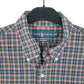 Mens Green Ralph Lauren  Long Sleeve Shirt