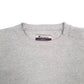Womens Grey Champion  Crewneck Jumper