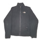 Womens Black The North Face  Full Zip Jumper