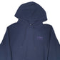 Mens Navy Champion  Hoodie Jumper