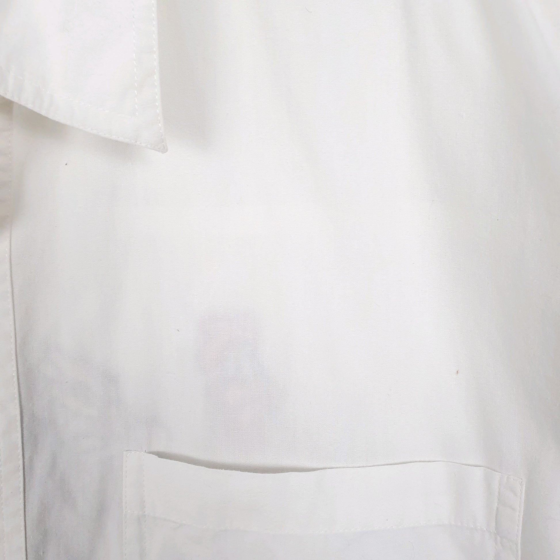 Mens White Looney Tunes Bugs Bunny Porky Pig Taz Silvester Vintage Long Sleeve Shirt