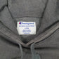 Mens Grey Champion  Hoodie Jumper