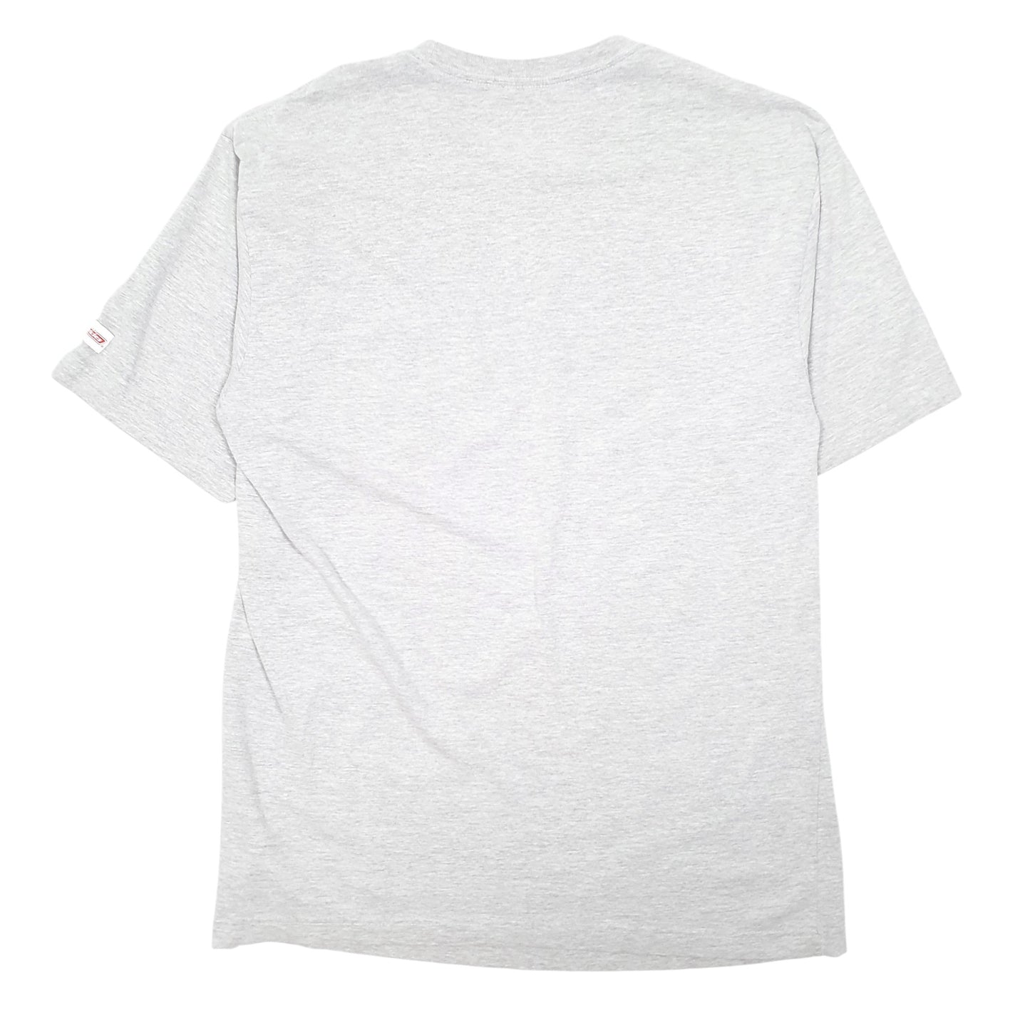 Mens Grey Dickies Pocket Workwear Short Sleeve T Shirt