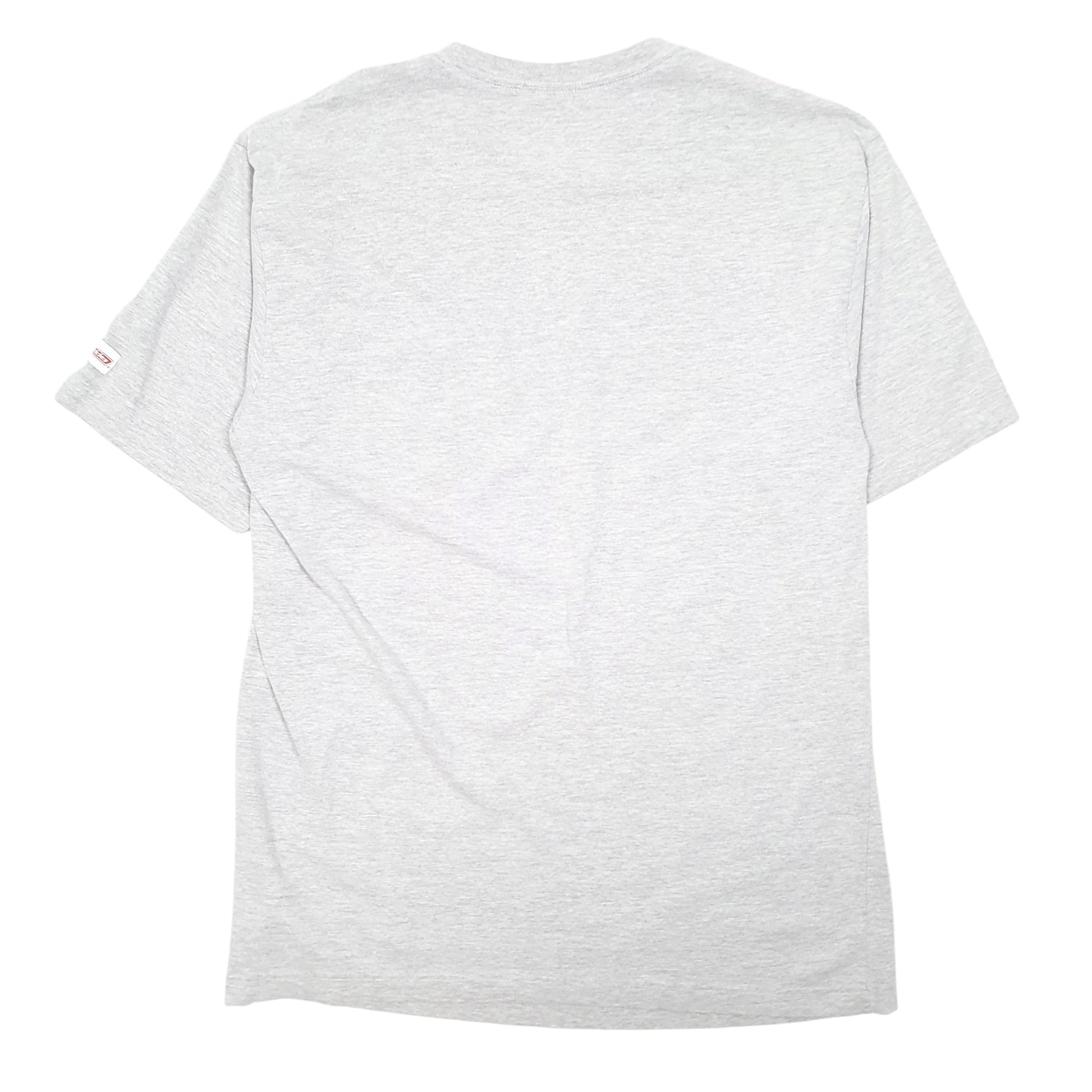Mens Grey Dickies Pocket Workwear Short Sleeve T Shirt