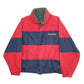 Mens Red Nautica   Coat