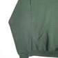 Mens Green Champion  Hoodie Jumper
