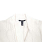 Womens White Forever 21  Cardigan Coat