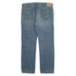 Mens Blue Levis  559 JeansW42 L36