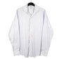 Mens White Brooks Brothers Regent Long Sleeve Shirt