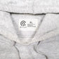 Mens Grey Champion C9 Hoodie Jumper