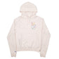 Womens Pink Adidas  Hoodie Jumper