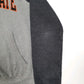 Mens Grey Champion Idaho State Hoodie Jumper