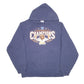 Mens Navy Reebok Chicago Bears Superbowl 2006 Vintage Hoodie Jumper