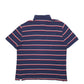 Mens Navy Tommy Hilfiger  Short Sleeve Polo Shirt