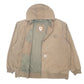 Mens Khaki Carhartt Edlin Active  Coat