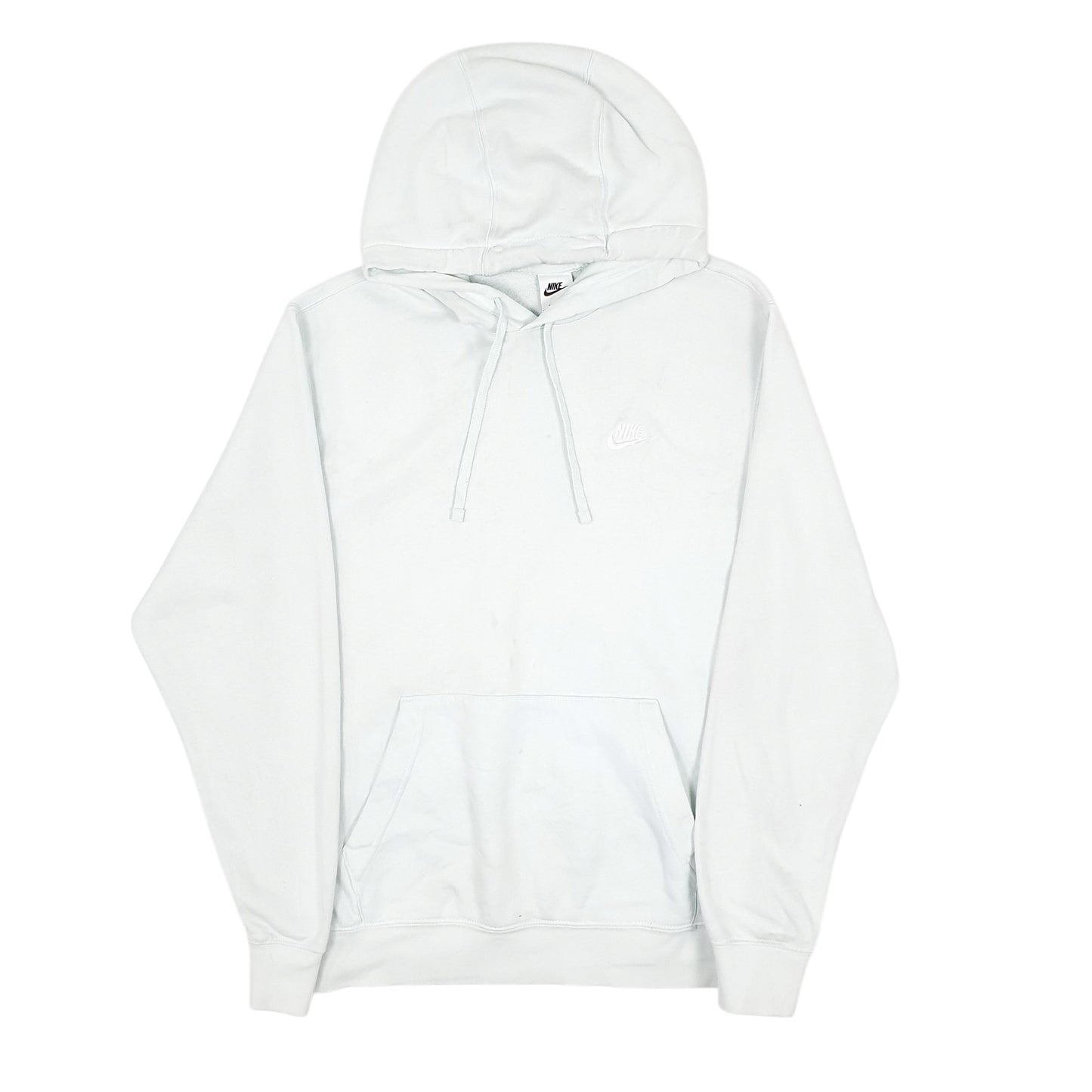 Mens Blue Nike  Hoodie Jumper