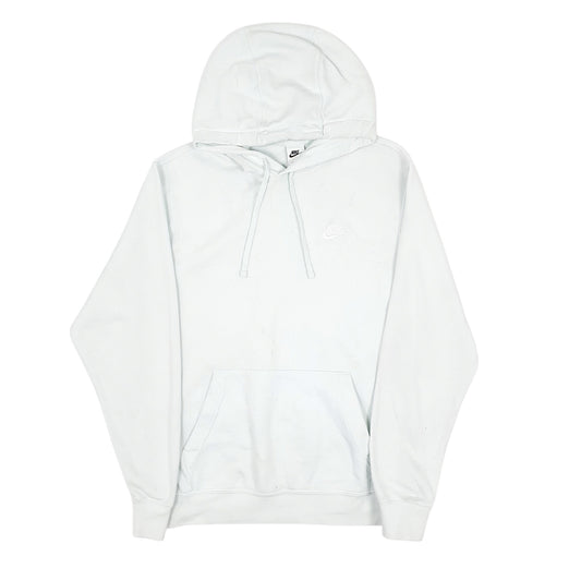 Mens Blue Nike  Hoodie Jumper