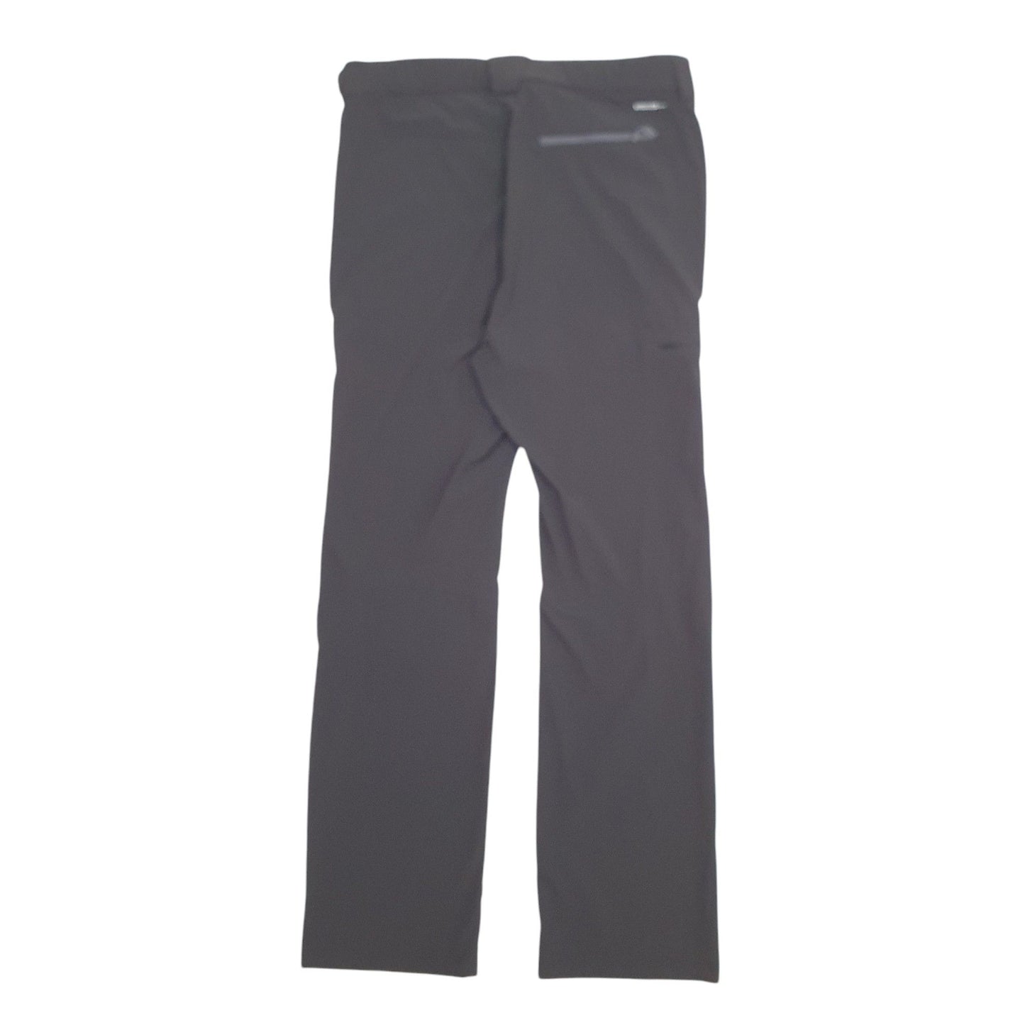 Mens Black Salomon Advanced Shield Walking Trousers