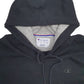 Mens Black Champion  Hoodie Jumper