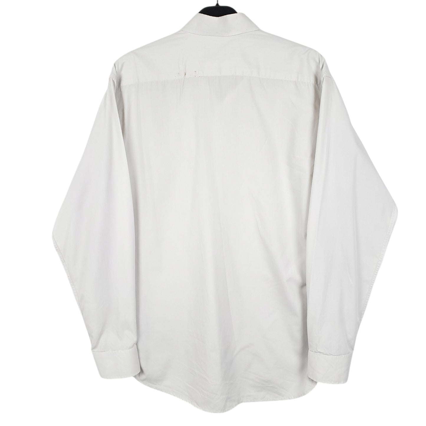 Mens Grey Hugo Boss  Long Sleeve Shirt