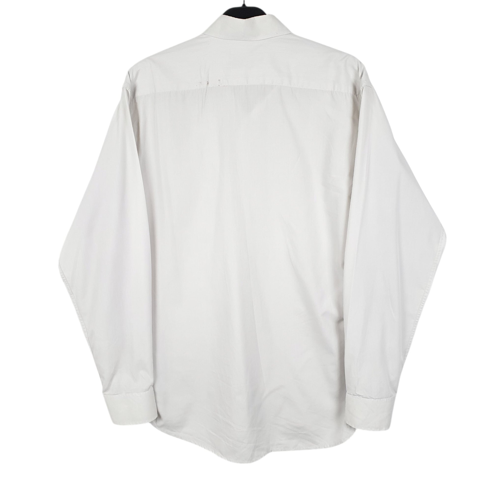 Mens Grey Hugo Boss  Long Sleeve Shirt