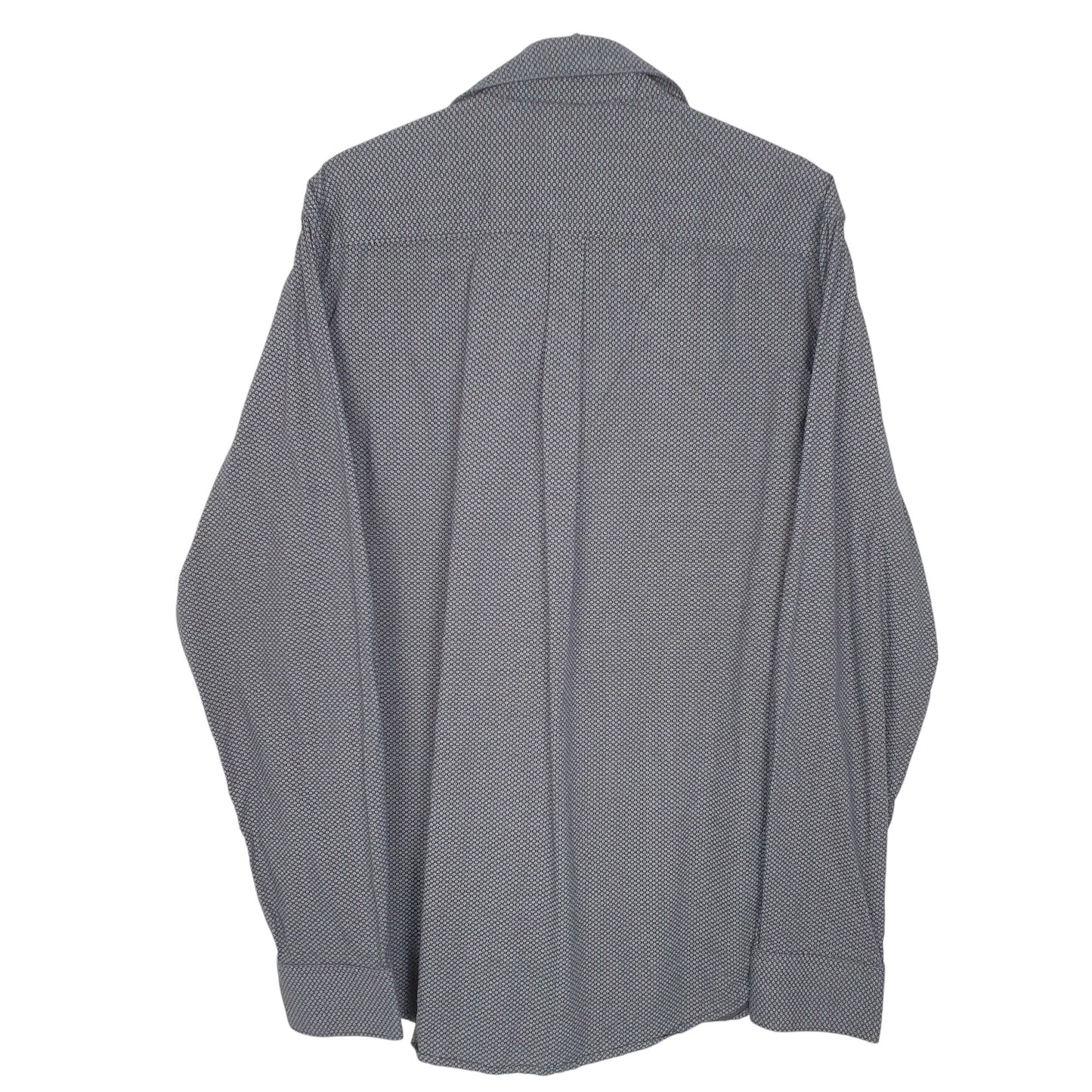 Mens Navy APT.9  Long Sleeve Shirt