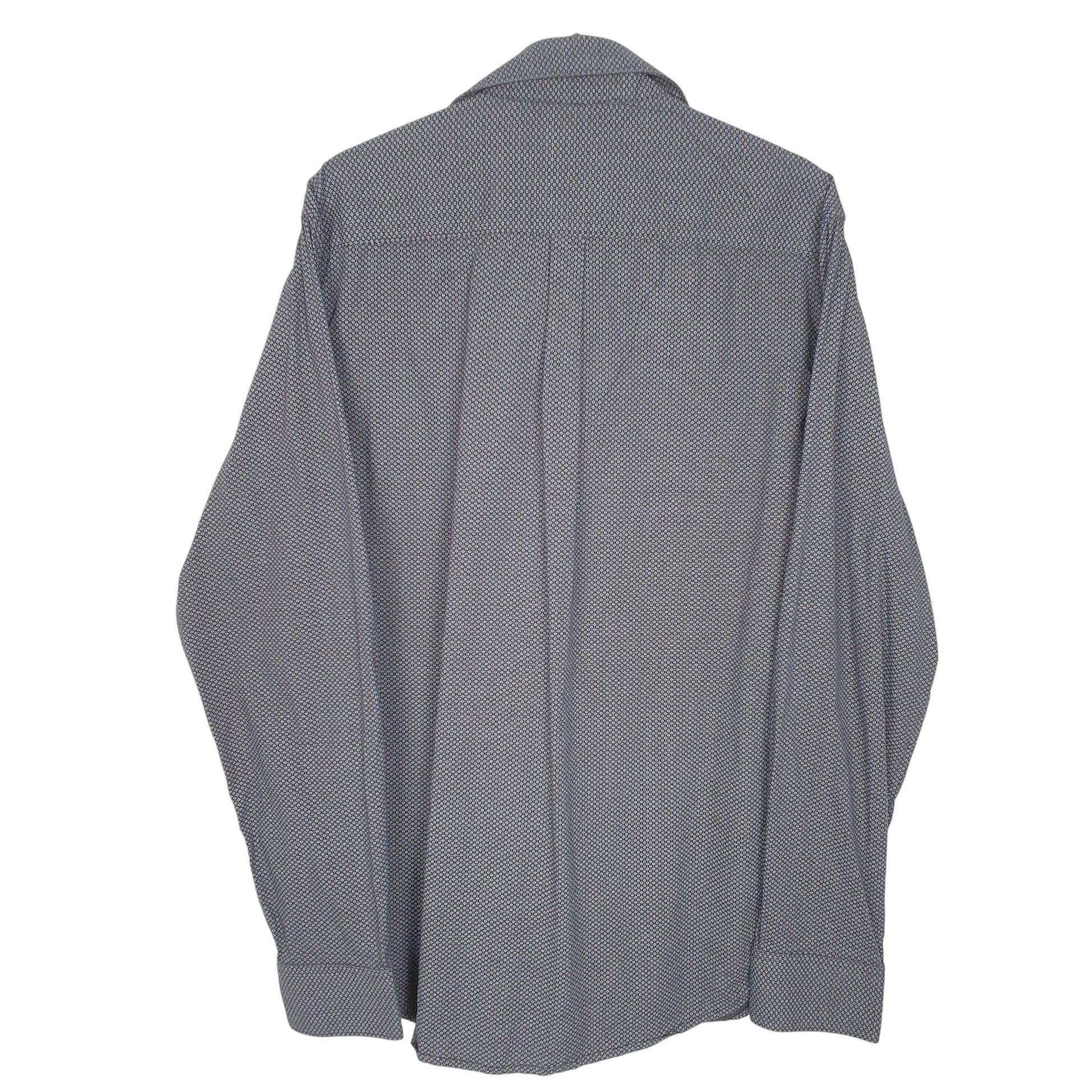 Mens Navy APT.9  Long Sleeve Shirt