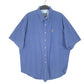 Mens Navy Chaps Ralph Lauren  Short Sleeve Shirt