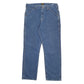 Mens Blue Lee  Carpenter Trousers