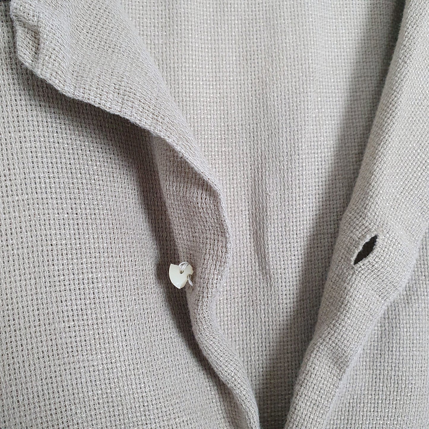 Mens Beige Polo Ralph Lauren Blend Clayton Short Sleeve Shirt