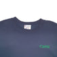 Mens Navy Champion CBRE Crewneck Jumper