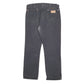 Mens Black Wrangler  Casual JeansW38 L32